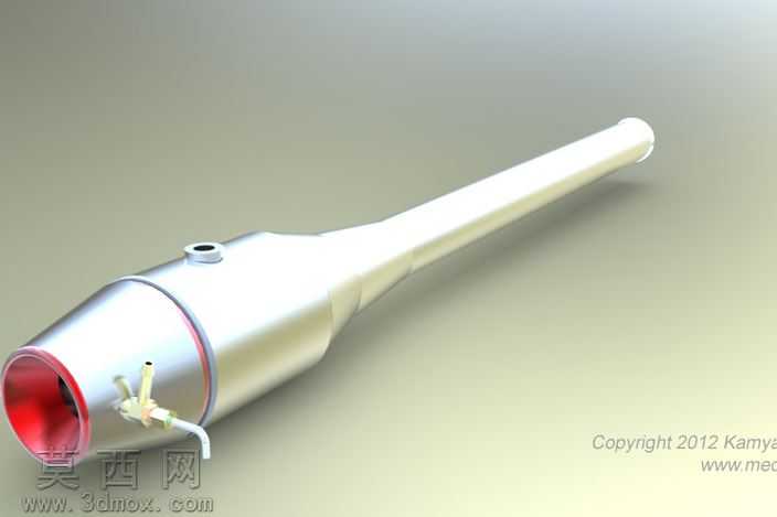 1987年美国迪吉里杜管脉冲喷射发动机引擎