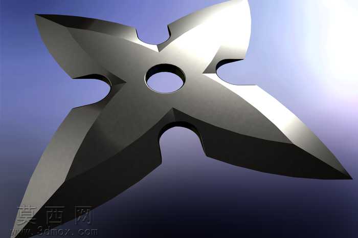 ���������ռ�(Shurikens)
