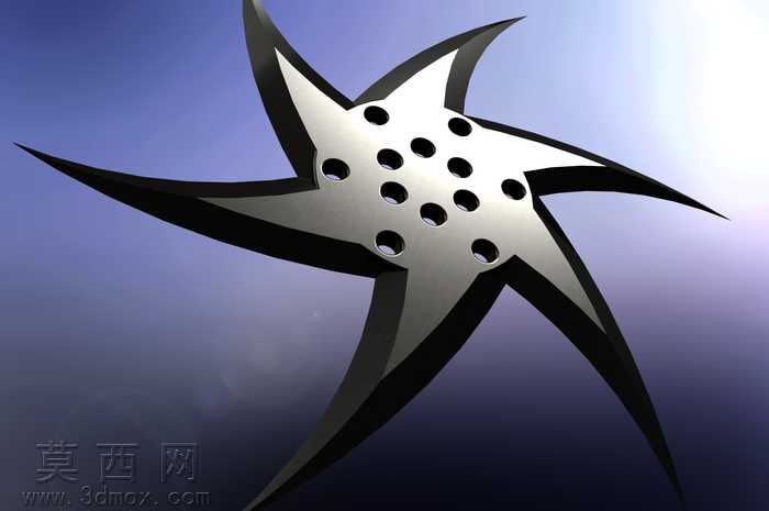 ���������ռ�(Shurikens)
