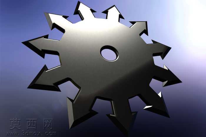 ���������ռ�(Shurikens)
