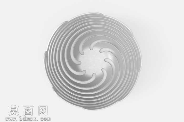 螺旋碗