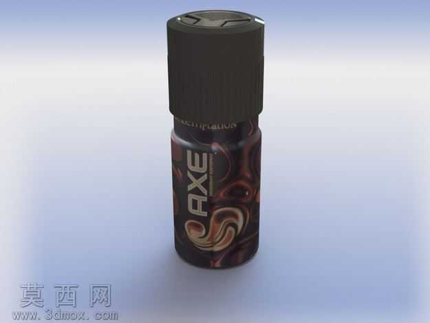斧香体喷雾