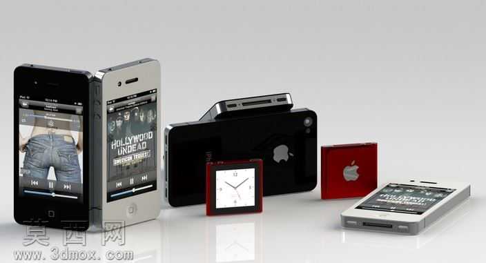 iPodnano
