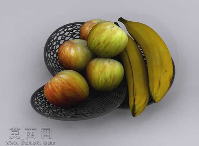 3d打印的水果篮