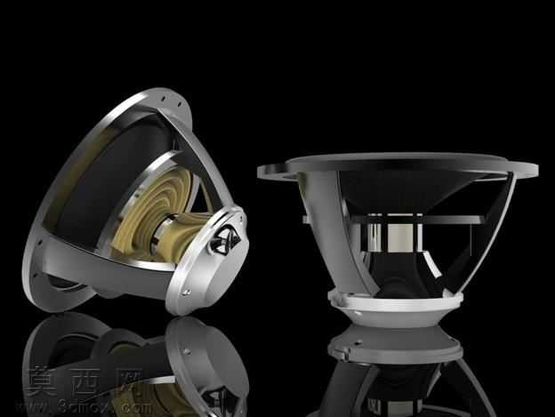��ScanSpeak18474t00Midbass˾��
