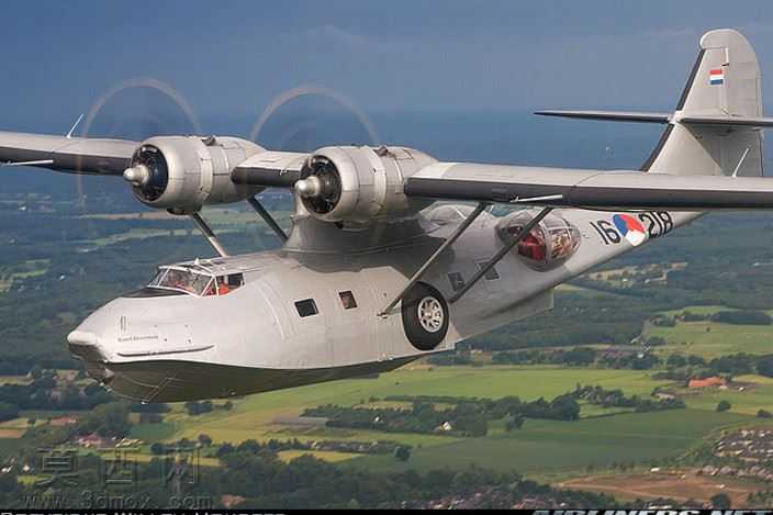 PBY5A卡塔利娜