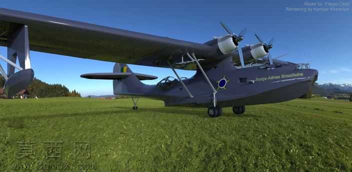 PBY5A卡塔利娜