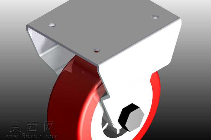脚轮