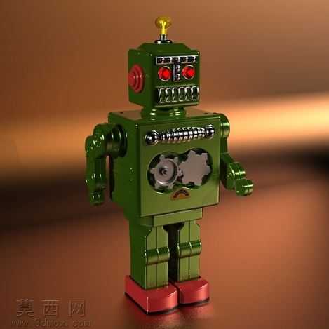 ToyRobot