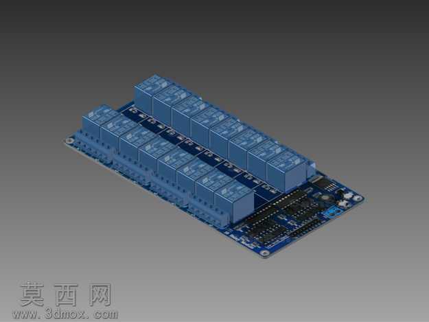 SainSmart16通道12V继电器模块