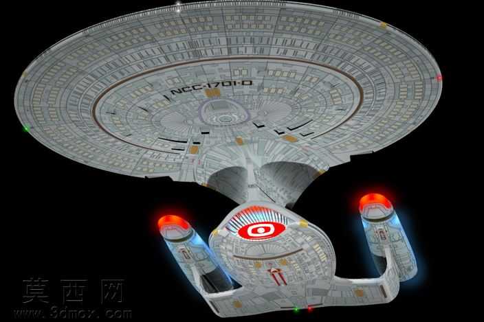 ��ʮ������ҵNCC-1701��-D
