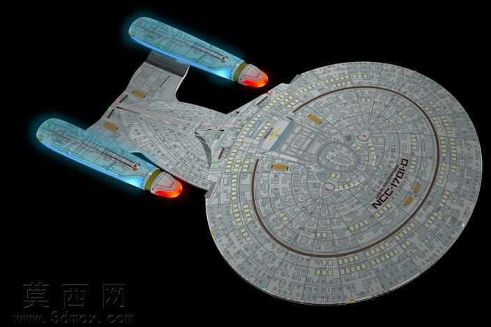 ��ʮ������ҵNCC-1701��-D
