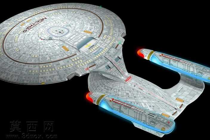 ��ʮ������ҵNCC-1701��-D
