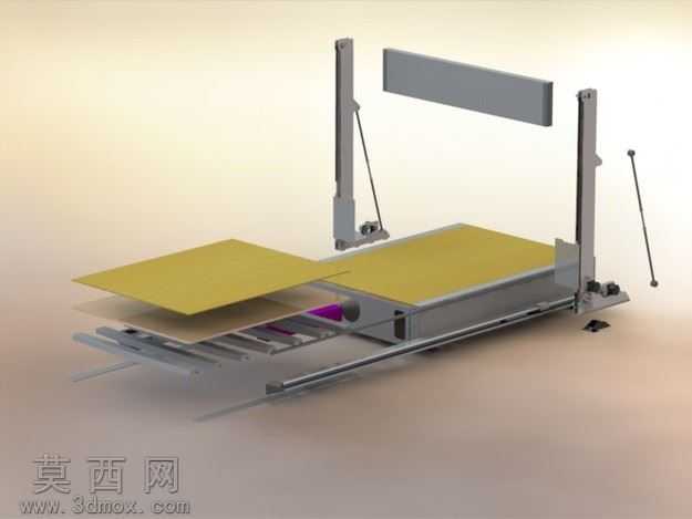 3米数控接上刀具