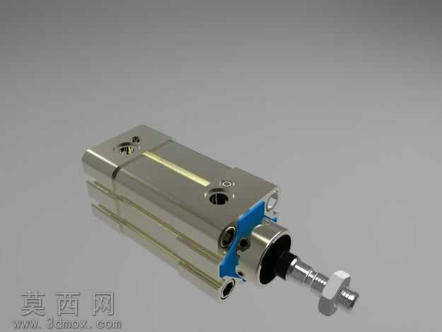 C1200标准气动缸32毫米孔