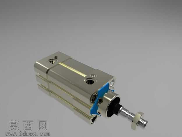 C1200标准气动缸32毫米孔