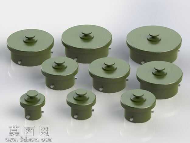 连接器的防尘帽