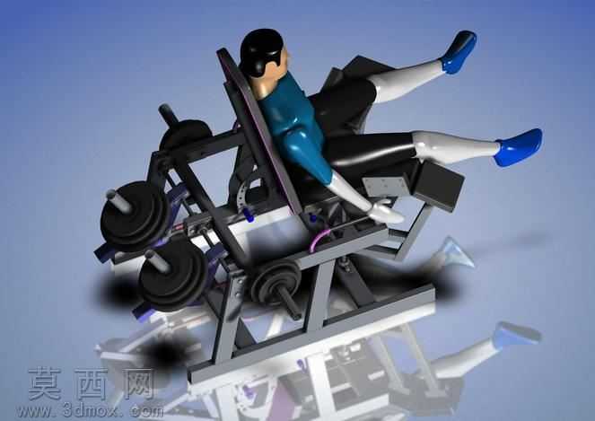 与运动员(ТренажерВ100сатлетом)模拟器В110