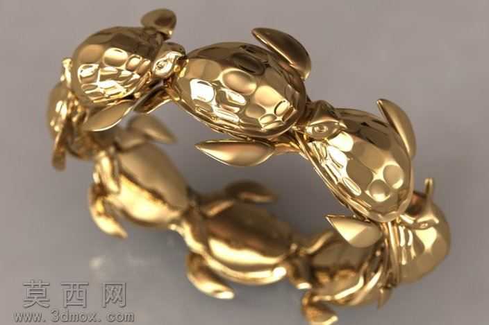 乌龟戒指