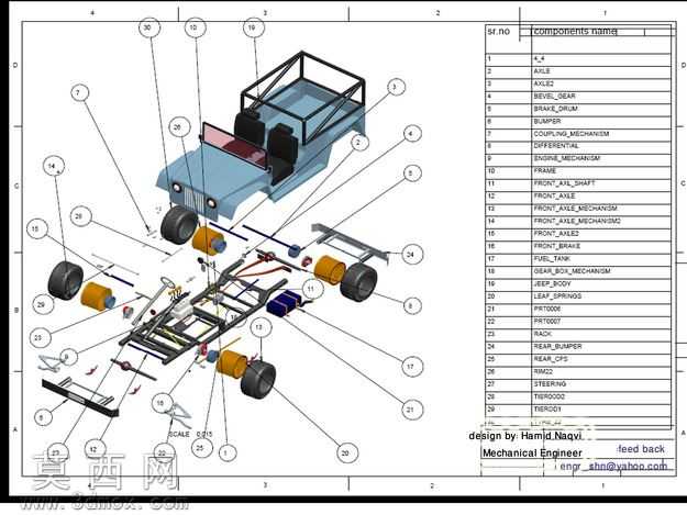 proe4.0�н�ģ�ļ��ճ�
