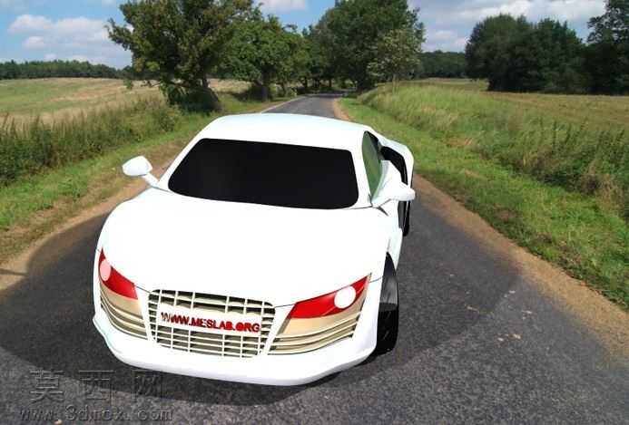 汽车tires_AudiR8