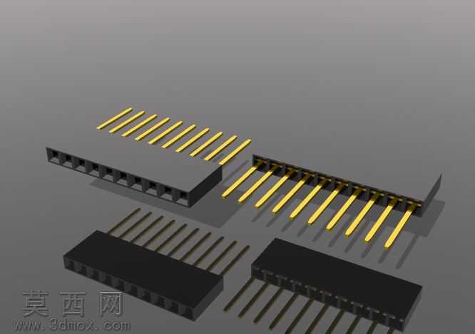 PCBͷ10x18.5mm�ɶѵ�����
