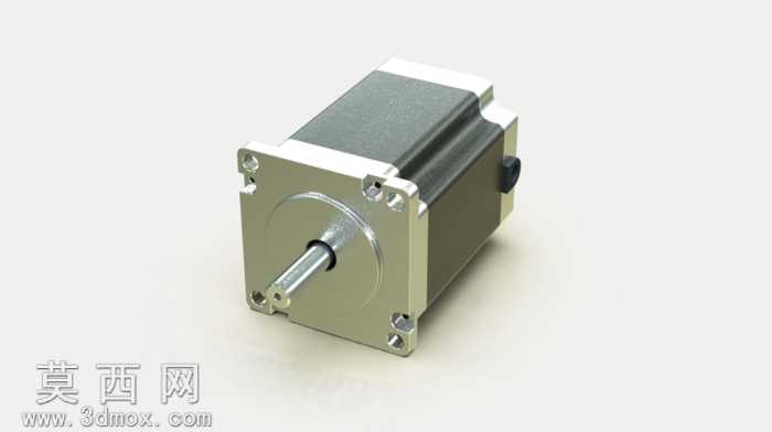 57BYGH311D-12NEMA23Dualshaft双极步进电机