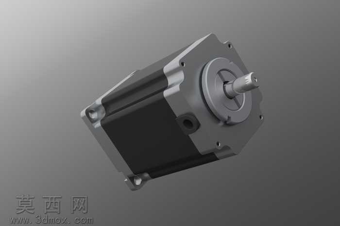 57BYGH311D-12NEMA23Dualshaft双极步进电机