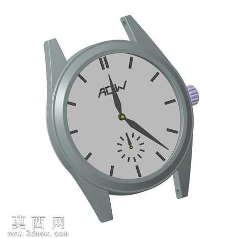 手表CatiaV5