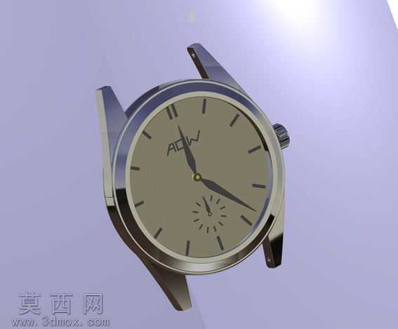 手表CatiaV5