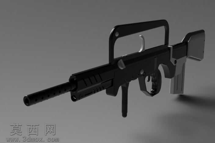 枪(famas)