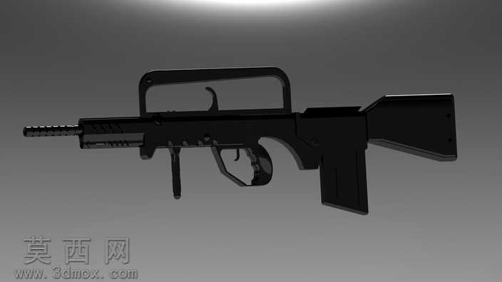 枪(famas)