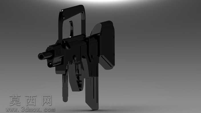 枪(famas)