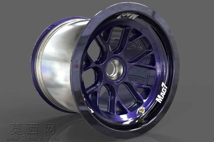 F12013轮辋v413"(正面)