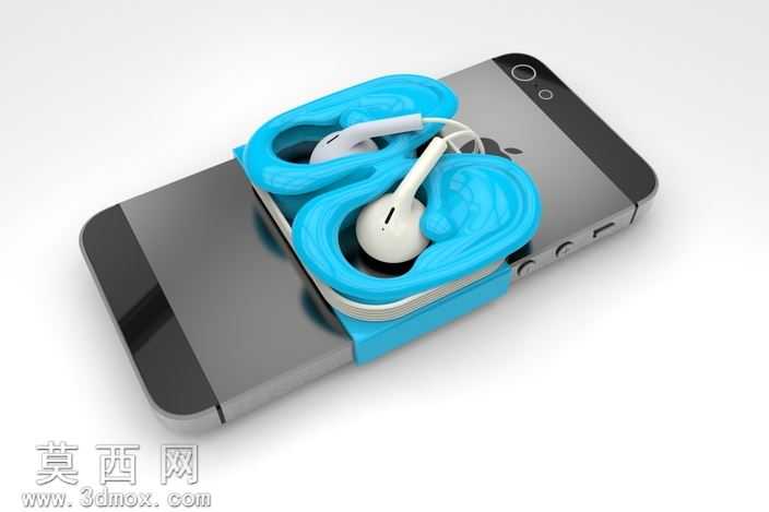 Iphone5的耳朵