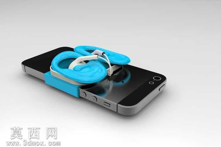 Iphone5的耳朵