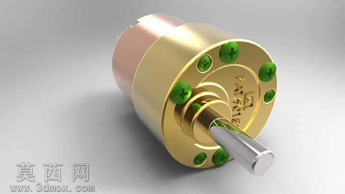 GEAREDMOTORDC[HSIANGNENGHN-GH12-1634TRDC-12V-200RPM]