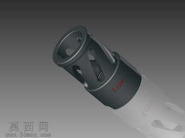 AR-15FlashSupressor1/2-28Thread