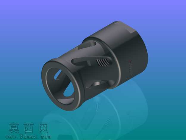 AR-15FlashSupressor1/2-28Thread