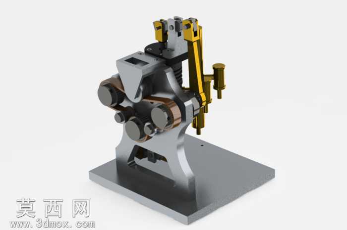Linford2-StrokeEngine