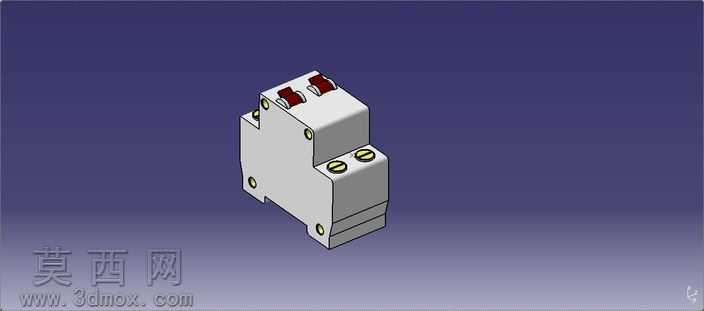 BIPOLARCIRCUITBREAKERMOD.SDC62P/DISJUNTORBIPOLARMOD.SDC62P