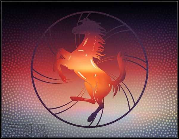 ferrarihorse