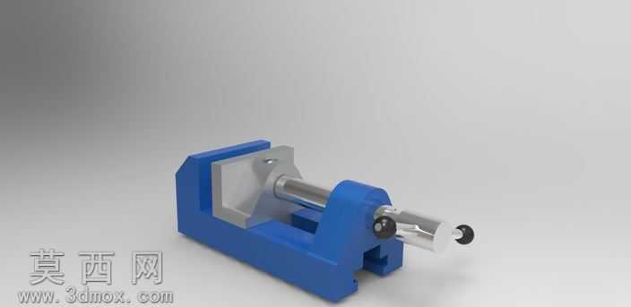 Bench-vice