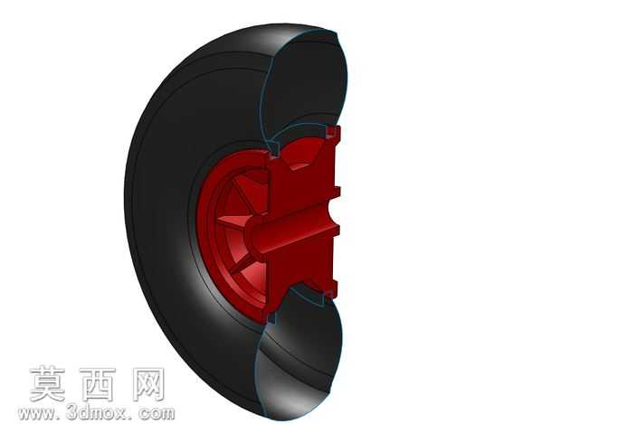 Kayaktrolleywheel