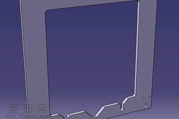prusai3framecatia.CATPart.stp.stl.igs.model.dxf.dwg