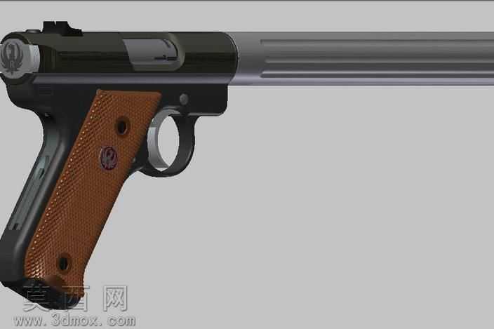 RugerMK3SuppressedBarrelKitforMonoCores