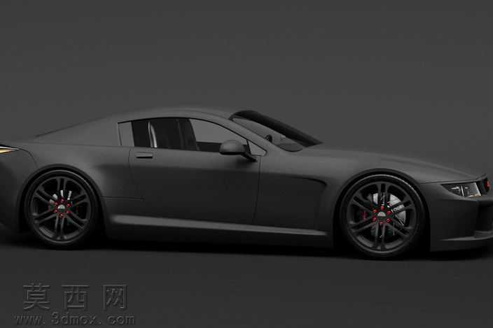 Coup��sportscar