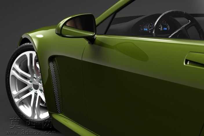 Coup��sportscar