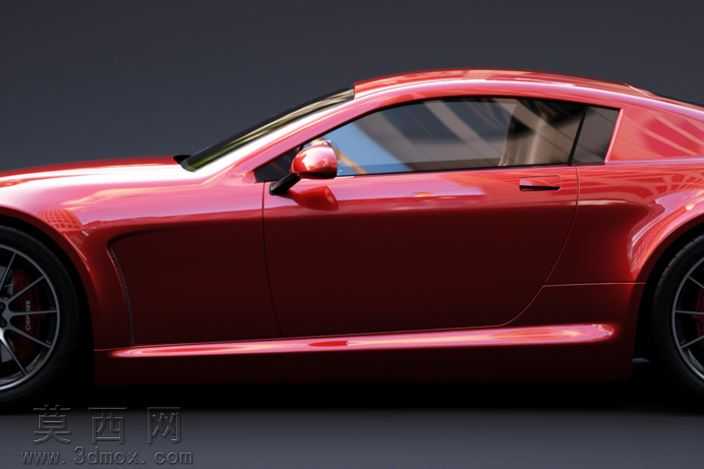 Coup��sportscar