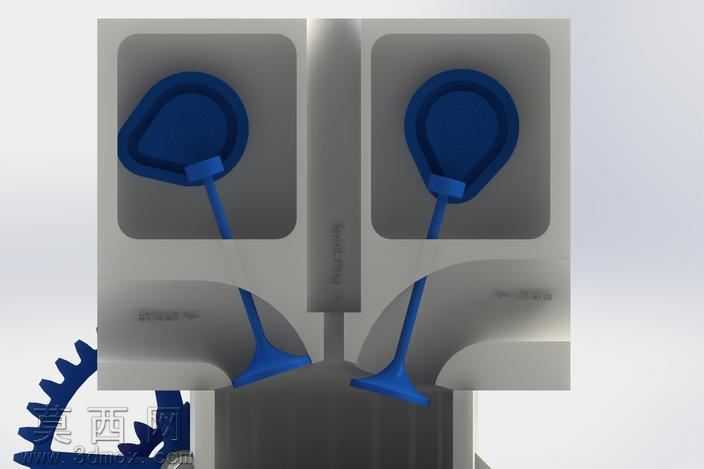 Printor-theeducational3DprintedOttoMotor